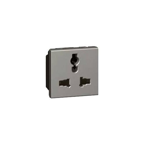 Legrand Arteor 3M Indian Standard Socket, 5737 10